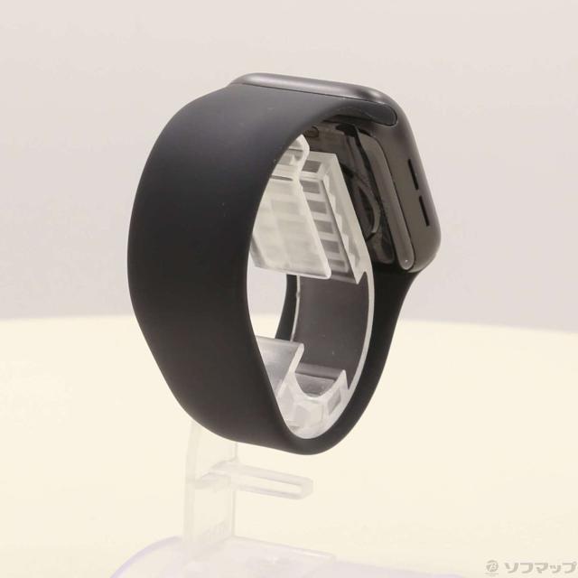 中古)Apple Apple Watch SE 第1世代 GPS 40mm スペースグレイ