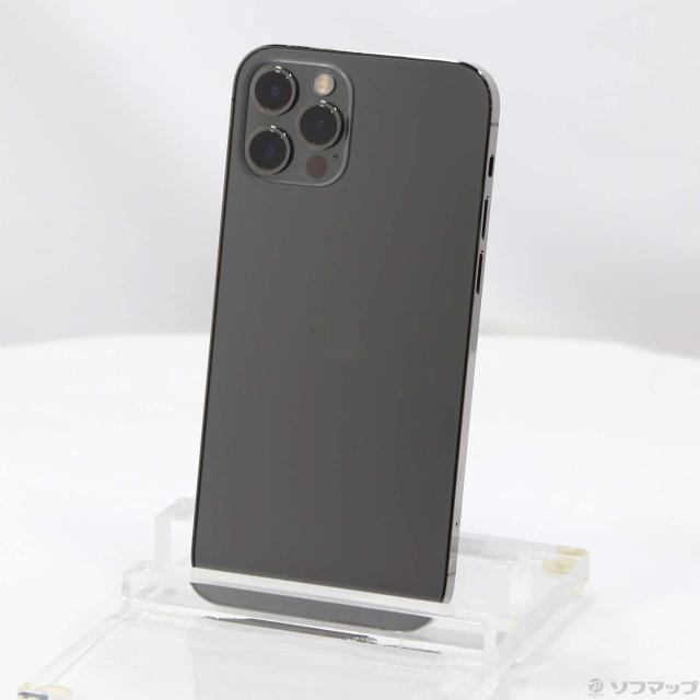 Apple iPhone 12 Pro グラファイト 256g 中古 Apple iPhone 12 Pro 256GBグラファイト
