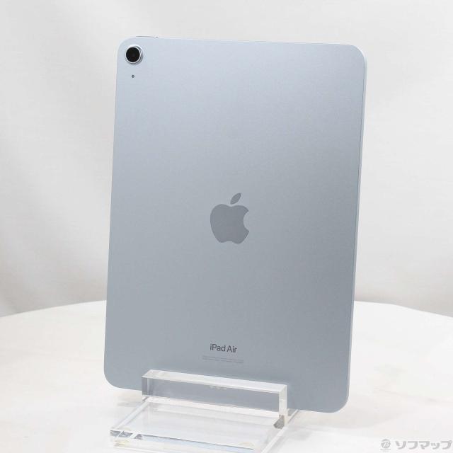 (中古)Apple iPad Air 11インチ 第6世代 128GB ブルー MUWD3J/A Wi-Fi(377-ud)の通販は