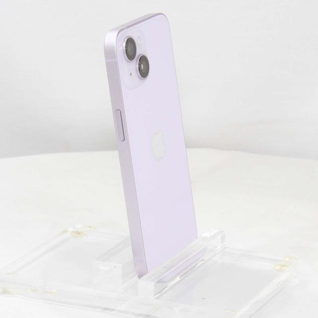 M*a様 Apple iPhone14 パープル 256GB SIMフリー 箱付 iPhone 14 Pro 256GB - ディープパープル（SIMフリー）[整備済