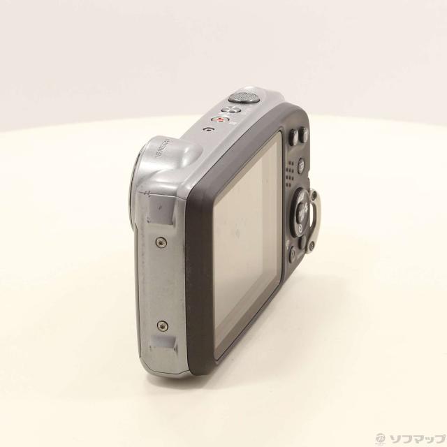 (中古)FUJIFILM FinePix XP140 ダークシルバー(262-ud)の通販は