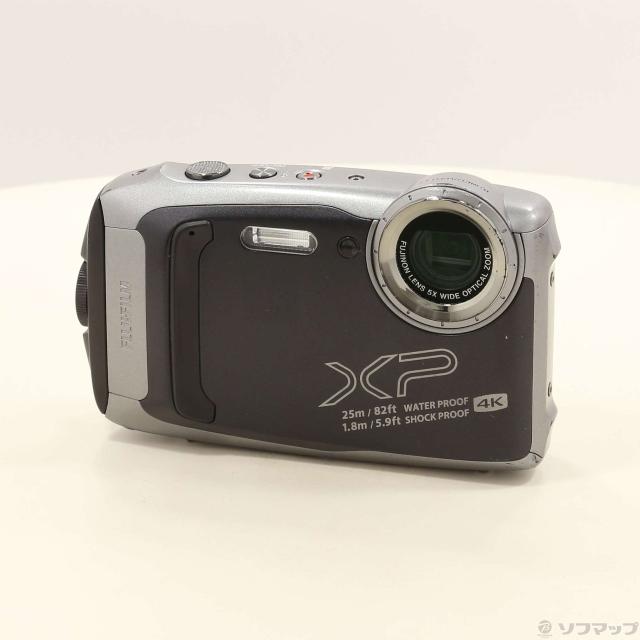 富士フイルムさんから同社製デジタルカメラ「FinePix XP130