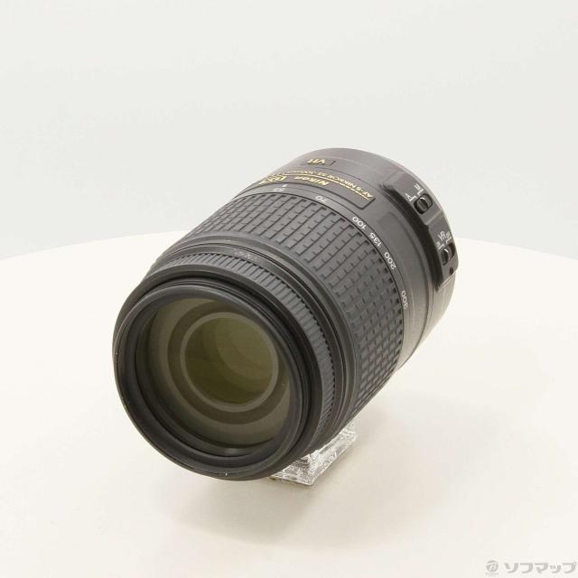 (中古)Nikon Nikon AF-S DX NIKKOR 55-300mm F4.5-5.6G ED VR(352-ud)の通販は