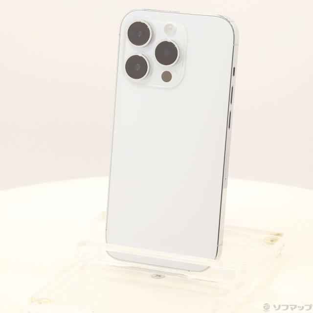(中古)Apple iPhone14 Pro 256GB シルバー MQ0Y3J/A SIMフリー(295-ud)の通販は