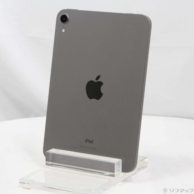 【中古】iPadmini6 Wi-Fi+Cellular スペースグレイ 中古】iPadmini6 Wi-Fi+Cellular スペースグレイ