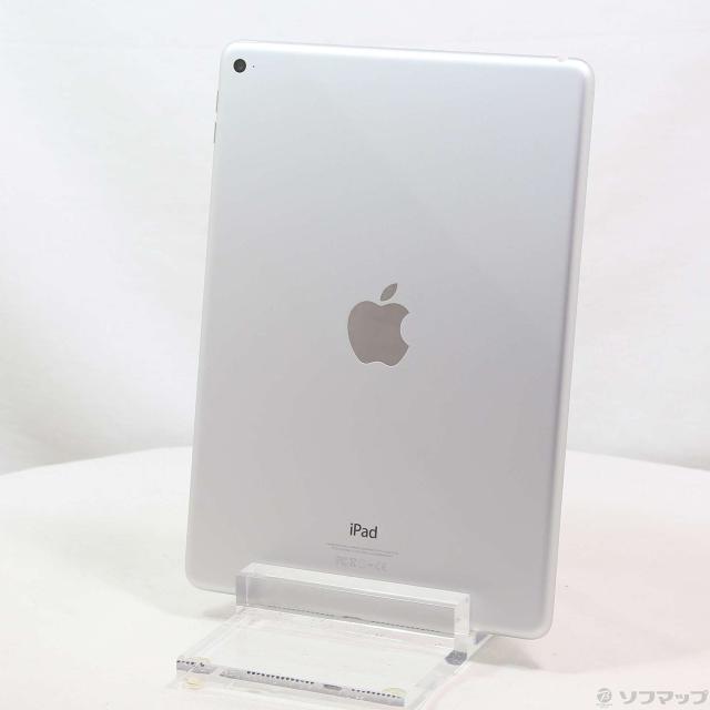(中古)Apple iPad Air 2 16GB シルバー MGLW2J/A Wi-Fi(295-ud)の通販は