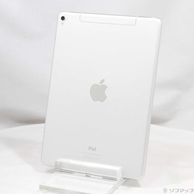 (中古)Apple iPad Pro 9.7インチ 128GB シルバー MLQ42J/A docomoロック解除SIMフリー(349-ud)の通販は