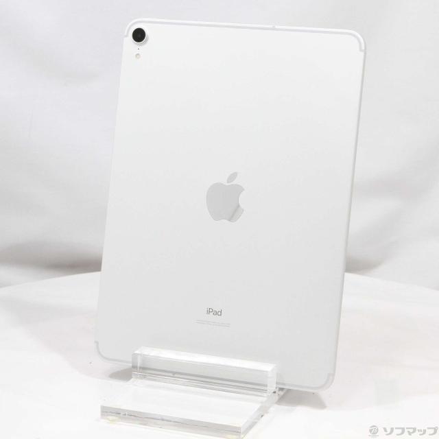 Apple iPad Pro11インチ シルバー64GB USB-Cポート