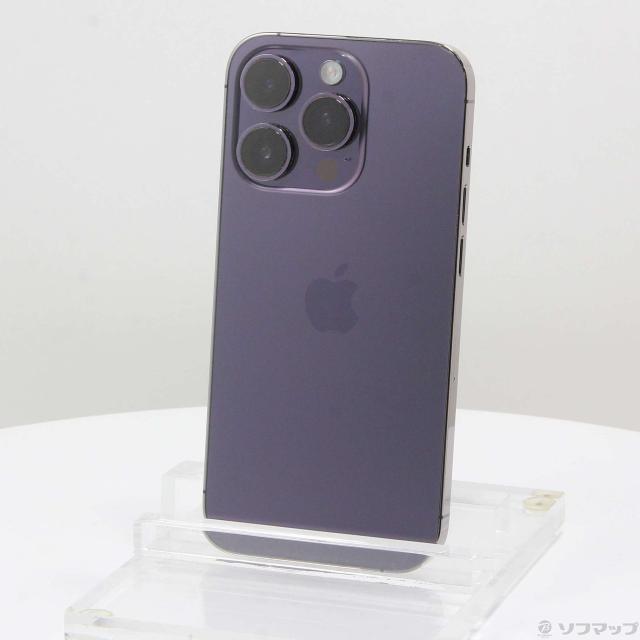 Apple iPhone 14 Pro パープル 本体　128GB Amazon.com: Apple iPhone 14 Pro, 128GB, Deep Purple