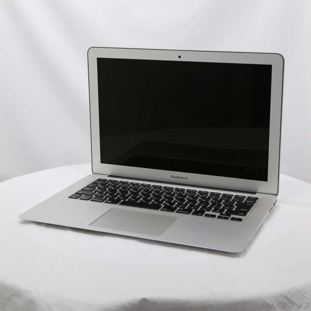 (中古)Apple MacBook Air 13.3-inch Early 2015 MJVG2J/A Core_i5 1.6GHz 4GB SSD256GB (10.15 Catalina)(258-ud)の通販は