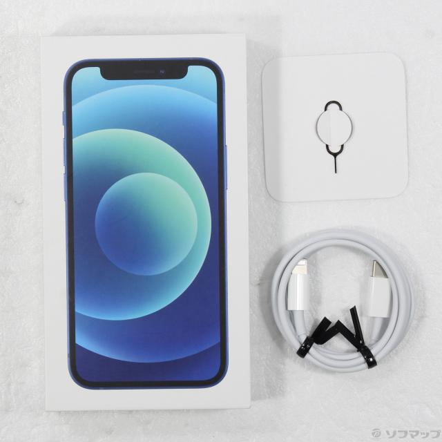Apple - アップル iPhone12 mini 64GB ブルー $_12.PNG?set_id=880000500F