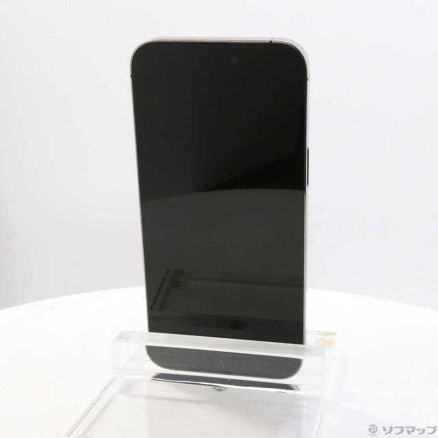 (中古)Apple iPhone14 Pro Max 256GB ディープパープル MQ9E3J/A SIMフリー(258-ud)の通販は