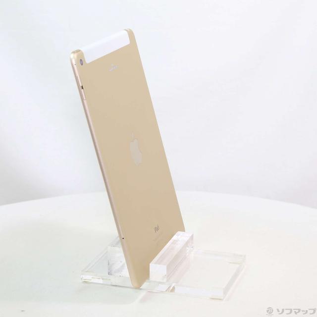 中古)Apple iPad Air 2 64GB ゴールド MH172J/A SIMフリー(344-ud)の 
