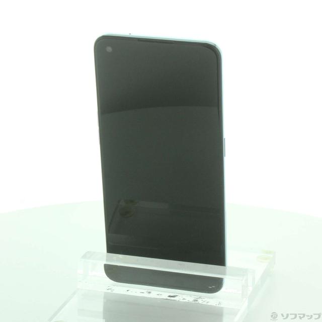 (中古)OPPO OPPO Reno5 A 128GB アイスブルー CPH2199 SIMフリー(247-ud)の通販は