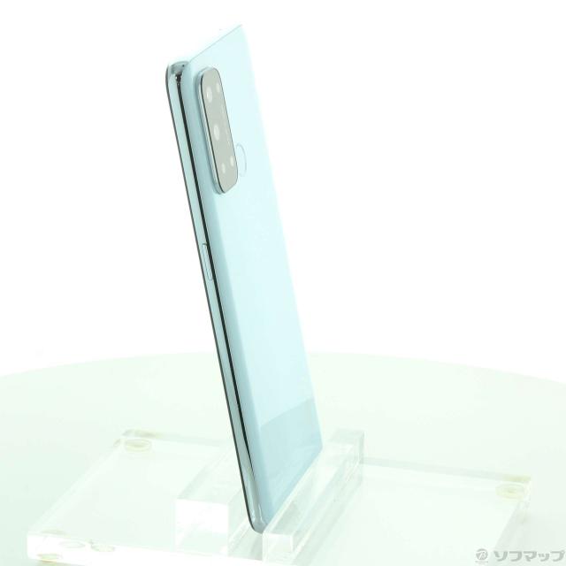 (中古)OPPO OPPO Reno5 A 128GB アイスブルー CPH2199 SIMフリー(247-ud)の通販は