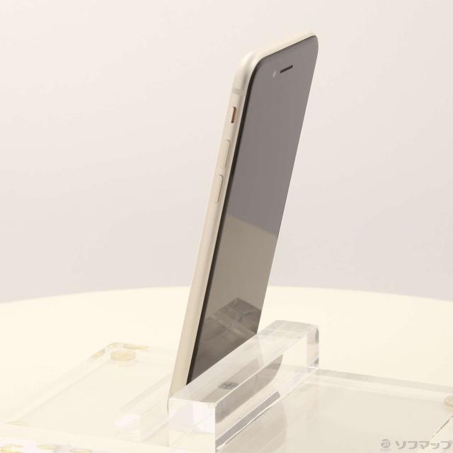 (中古)Apple iPhone SE 第3世代 64GB スターライト MMYD3J/A SIMフリー (ネットワーク利用制限▲)(247-ud)の通販は
