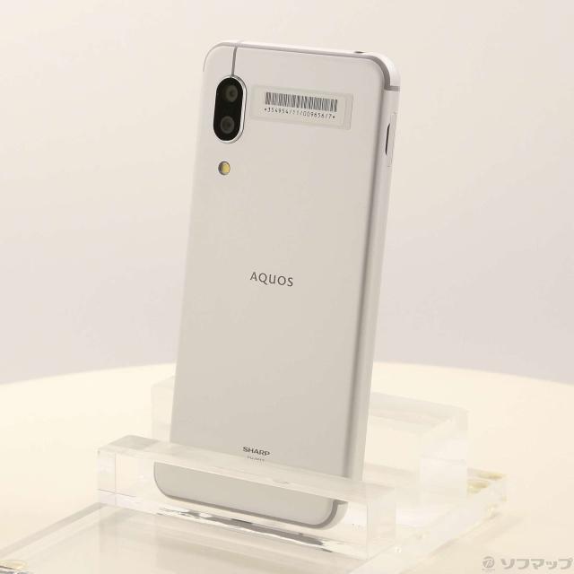 Amazon | 国内版SIMフリー SHARP AQUOS sense3 lite SH-RM12