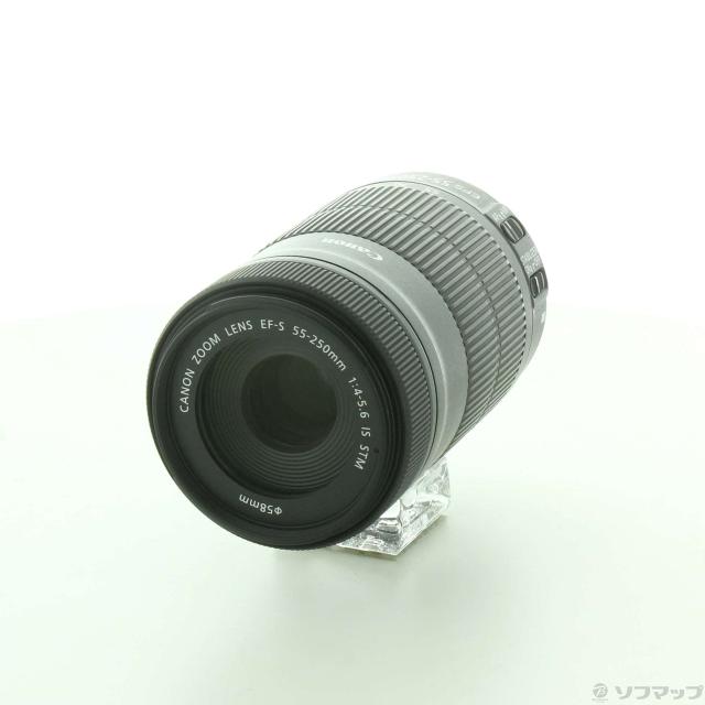 Canon Canon EF-S 55-250mm F4-5.6 IS STM (レンズ)(276-ud) カメラ Canon Canon EF-S 55-250mm F4-5.6 IS STM (レンズ)(276-ud) カメラ