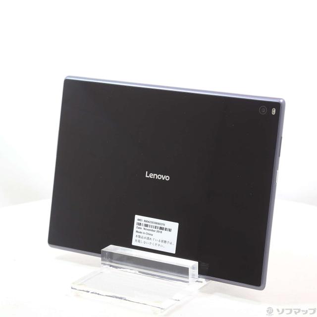 (中古)Lenovo Lenovo TAB4 16GB WH 701LV SoftBank(344-ud)の通販は