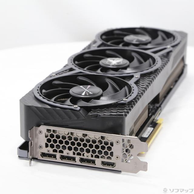 中古)GAINWARD GeForce RTX 4070 Ti Phoenix NED407T019K9-1043X-G(262 