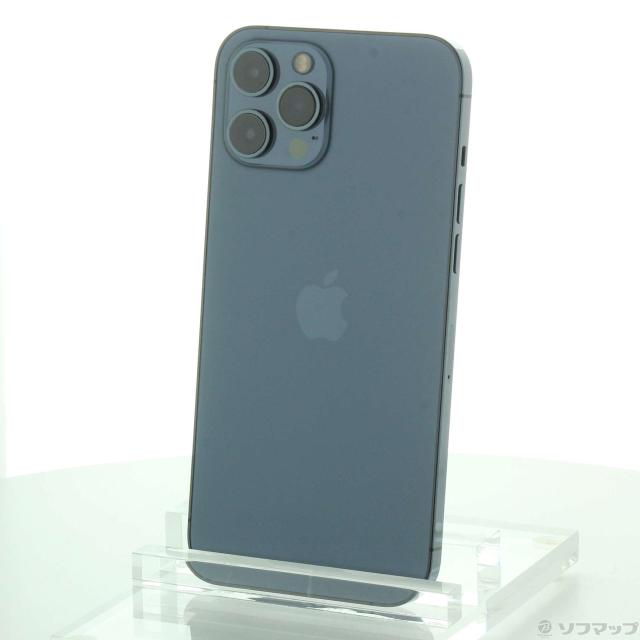iPhone12 Pro 256GB パシフィックブルー SIMフリー