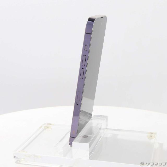 (中古)Apple iPhone14 Pro 128GB ディープパープル MQ0F3J/A SIMフリー(258-ud)の通販は (中古)Apple iPhone14 Pro 128GB ディープパープル MQ0F3J/A SIMフリー(258-ud)の通販は