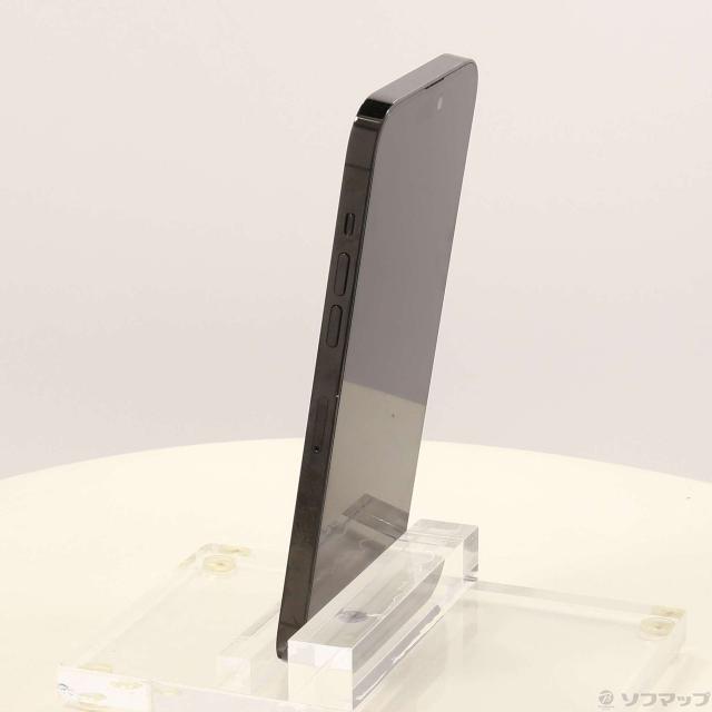 中古)Apple iPhone14 Pro Max 256GB スペースブラック MQ9A3J/A