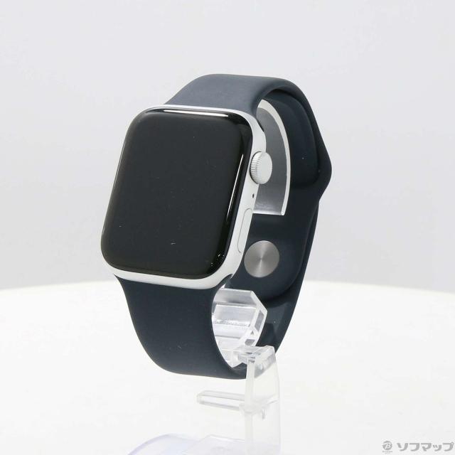 Apple Watch SE 第2世代 44mm ブラック Apple Watch SE 第二世代