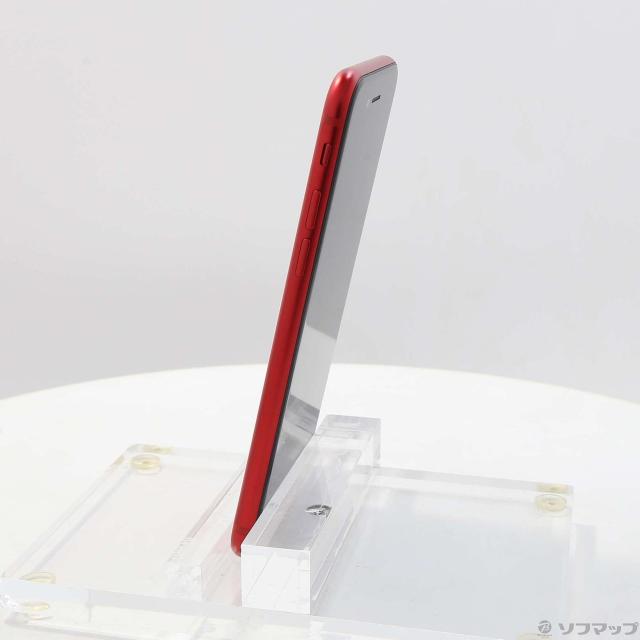 (中古)Apple iPhone SE 第2世代 64GB プロダクトレッド MX9U2J/A SIMフリー(262-ud)の通販は