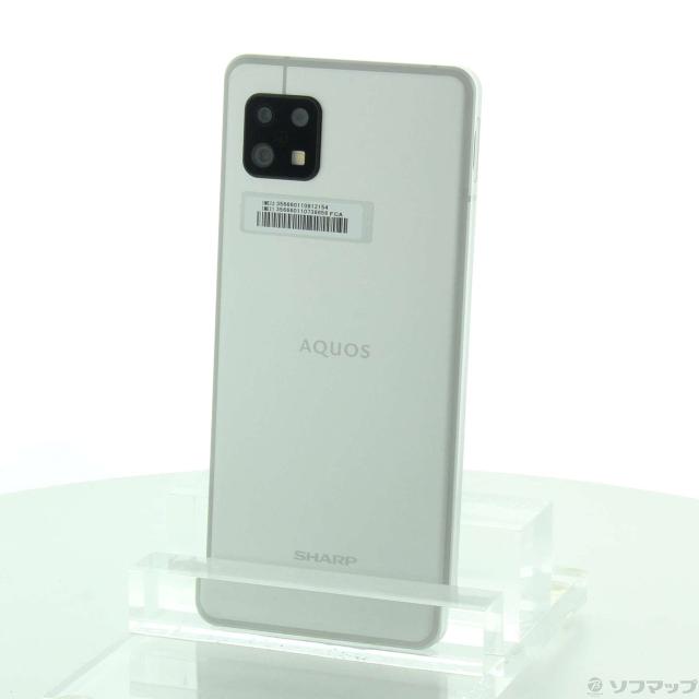 SHARP AQUOS sense6s SH-RM19s 64GB シルバー Amazon | AQUOS sense6s SH-RM19S SIMロック解除済み [シルバー