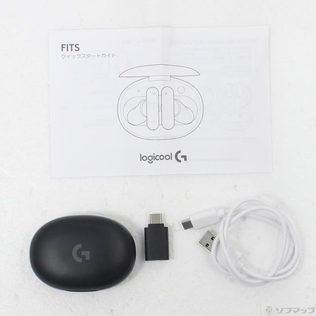(中古)logicool G FITS GHS-FITSBK(377-ud)_4
