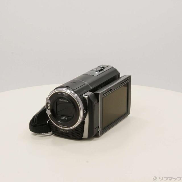 中古)SONY HDR-PJ590V (64GB/プロジェクター内蔵)(196-ud) ビデオ 