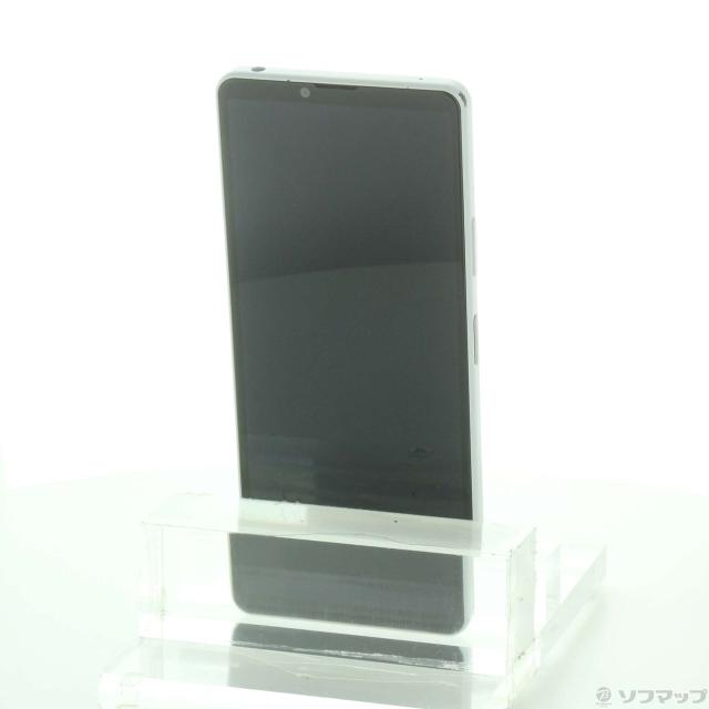 (中古)SONY Xperia 10 IV 128GB ホワイト SO-52C docomo SIMフリー(262-ud)の通販は