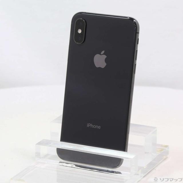 iPhone 8 スペースグレー 64GB docomo