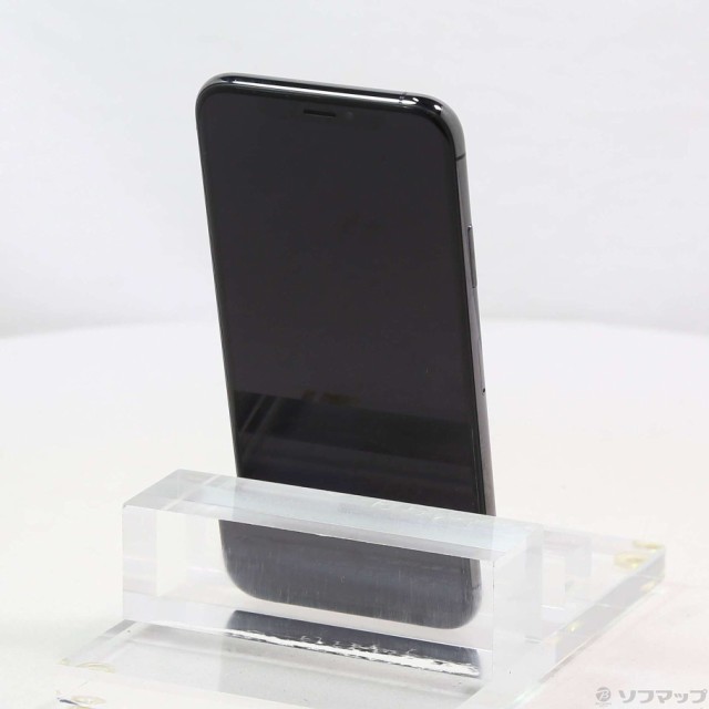 中古)Apple iPhoneXS 64GB スペースグレイ MTAW2J/A SIMフリー