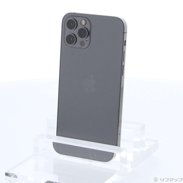 中古)Apple iPhone12 Pro 256GB グラファイト NGM93J/A SIM 中古)Apple iPhone12 Pro 256GB グラファイト NGM93J/A SIM
