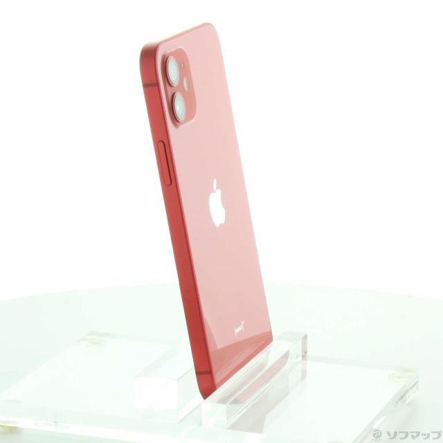 iPhone12 プロダクトレッド256GB SIMフリー iPhone12 プロダクトレッド 256GB SIMフリー