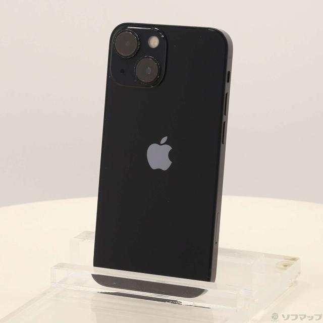 Apple iPhone 13 mini ミッドナイト 128GB 本体 iPhone 13 mini ミッドナイト 128GB（美品）｜Yahoo!フリマ（旧