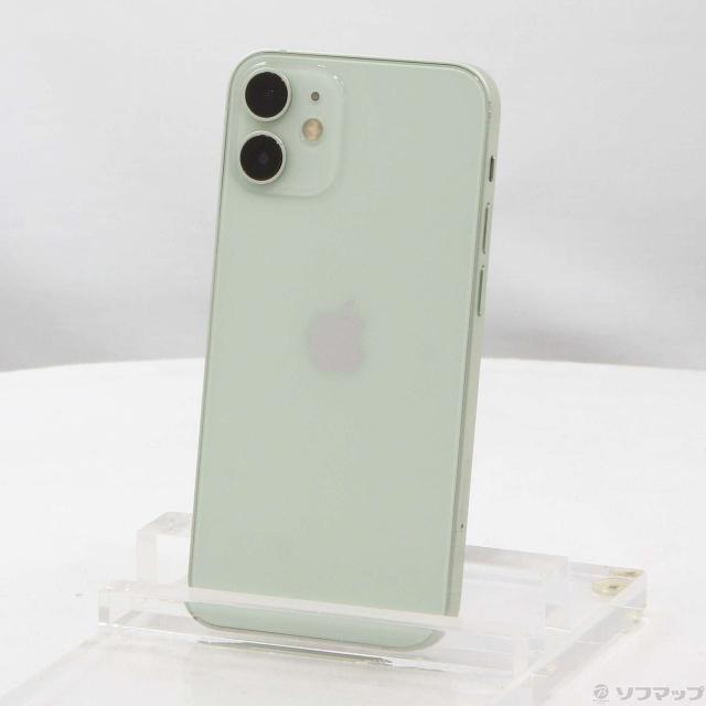 Apple iPhone12 mini 128GB SIMフリー ブルー
