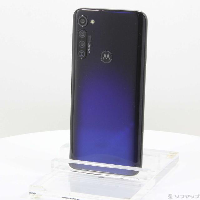 moto g PRO 4GB/128GB ミスティックインディゴ 中古)Motorola Moto G Pro 128GB ミスティックインディゴ