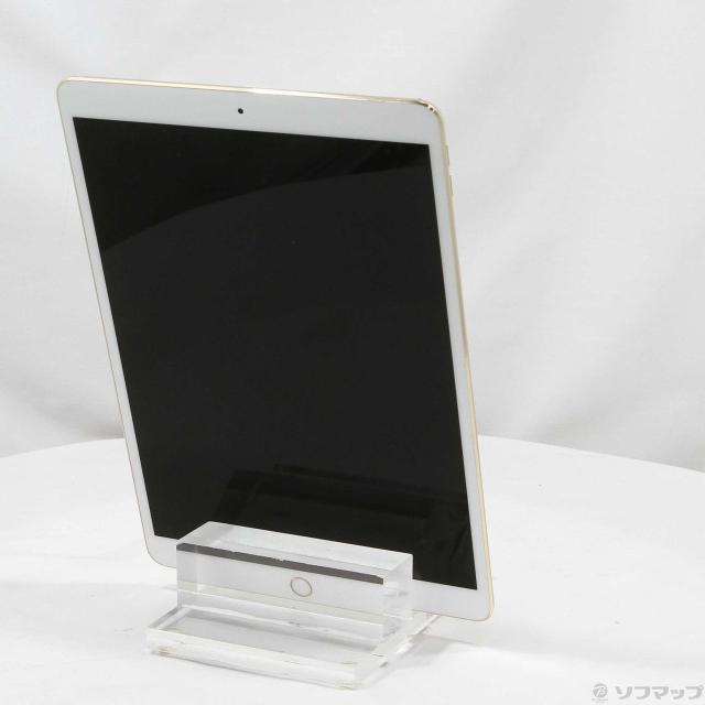 中古)Apple iPad Pro 10.5インチ 256GB ゴールド MPF12J/A Wi-Fi