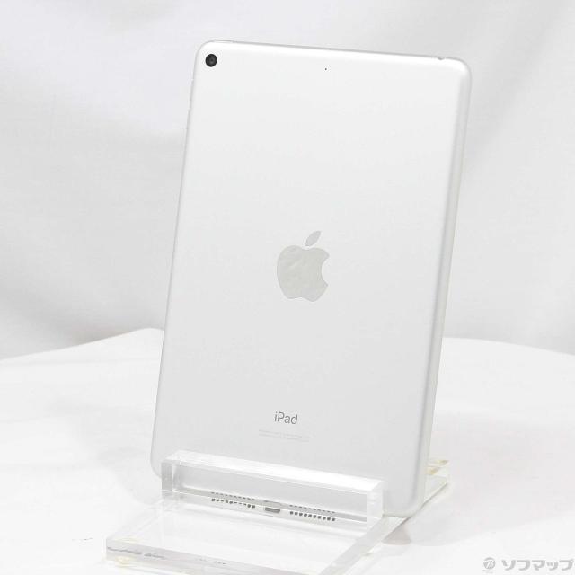 中古)Apple iPad mini 第5世代 64GB シルバー MUQX2J/A Wi-Fi(377-ud) 中古