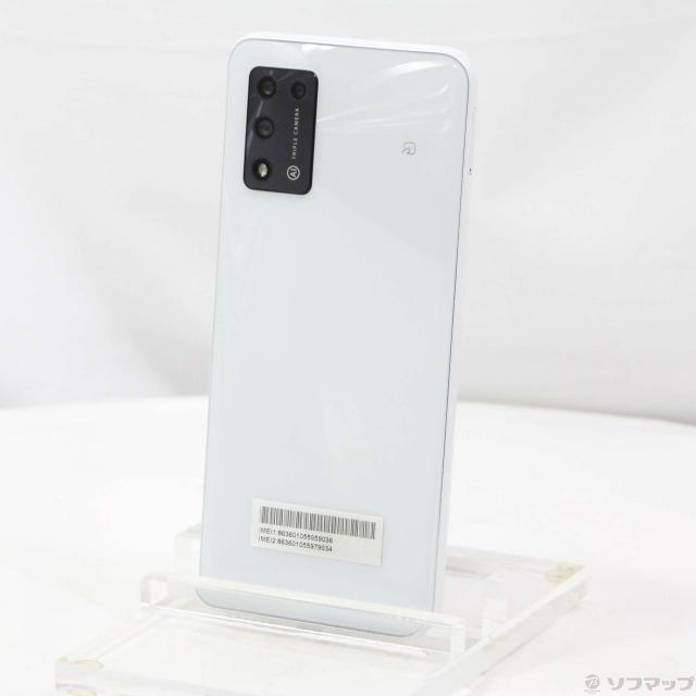 Libero 5G II A103ZT[64GB] Y!mobile ホワイト【安心保証】