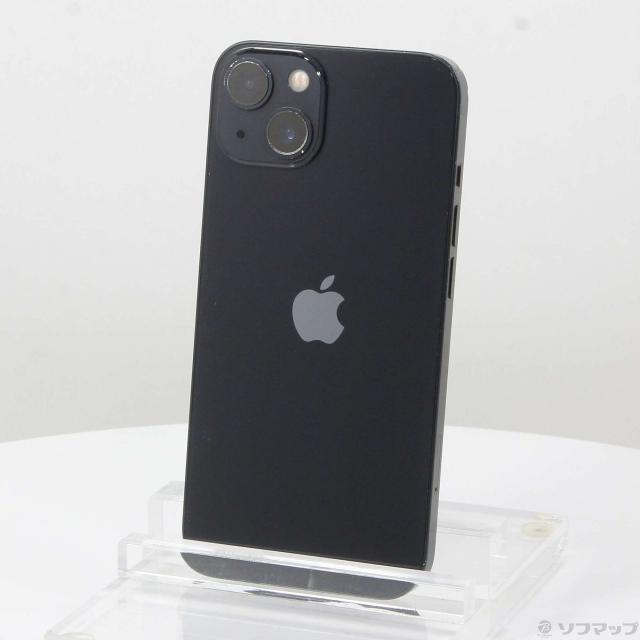 Apple iPhone 13 256GB SIMフリー [ミッドナイト] 価格比較 - 価格.com