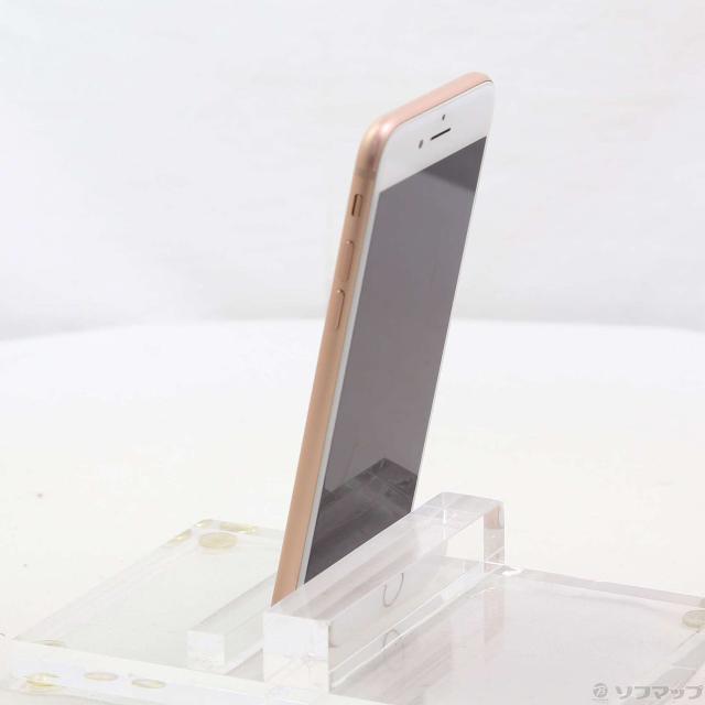 (中古)Apple iPhone8 64GB ゴールド MQ7A2J/A SIMフリー(344-ud)の通販は