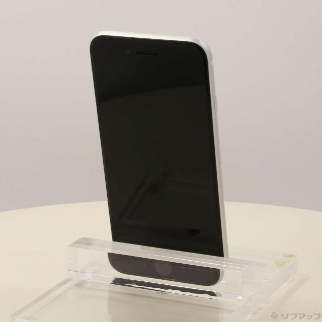 中古)Apple iPhone SE 第2世代 64GB ホワイト MHGQ3J/A SIM