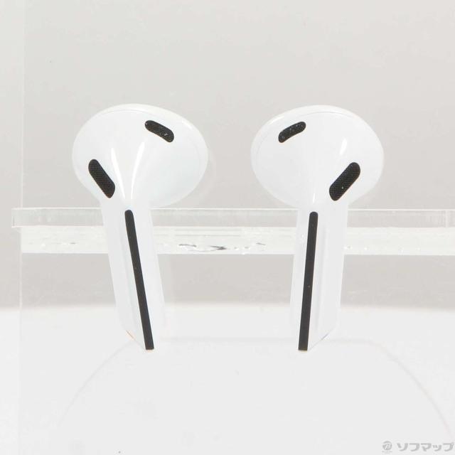 (中古)SAMSUNG Galaxy Buds3 White SM-R530NZWAXJP(198-ud)の通販はその他ヘッドホン・イヤホン