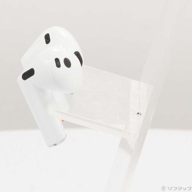 (中古)SAMSUNG Galaxy Buds3 White SM-R530NZWAXJP(198-ud)の通販は