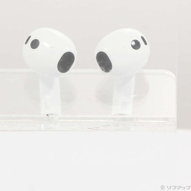 (中古)SAMSUNG Galaxy Buds3 White SM-R530NZWAXJP(198-ud)の通販は