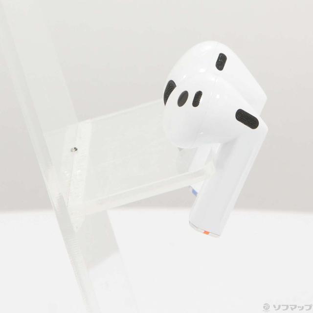 (中古)SAMSUNG Galaxy Buds3 White SM-R530NZWAXJP(198-ud)の通販は